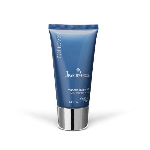 hyaluronic face mask